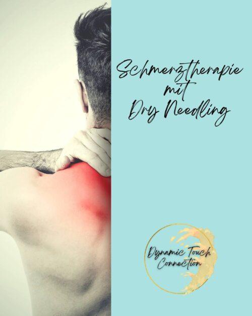 Schmerztherapie Dry Needling